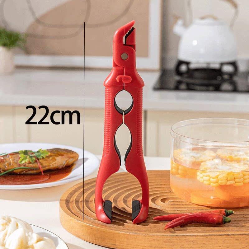Anti-scald Bowl and Plate Clip