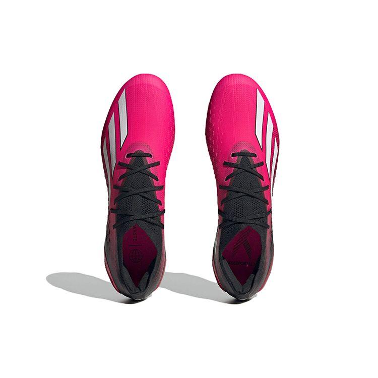 Adidas X Speedportal.1 FG Own Your Football Pack Men Sneakers Pink Team-Shock-Pink-2 Cloud-White GZ5108