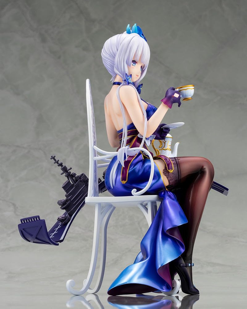 Kotobukiya 1/7 Scale Azur Lane Illustrious -Endless Tea Party-