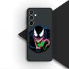 Phone Cover for OPPO A18 A16 A80 A40 A17 A15 A38 A78 A79 A54 A57 A58 A60 4G 5G Casing Soft Case Venom Marvel Spiderman Poster