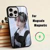 powerful boy Y-Yibo Wang  Phone Case For iPhone17,16,15,14,13,12,11 Plus,Pro Magnetic For Magsafe Wireless Charging