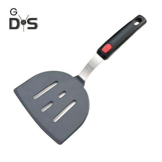 Spatule à Steak anti-déformation, poignée confortable, antirouille, forte ténacité, spatule à crêpes