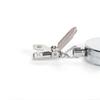 1/2Pcs Automatic Retractable Towel Rack Self-Adhesive Wall-Mounted Hand Towel Holder Clips Bathroom Kitchen Organiser