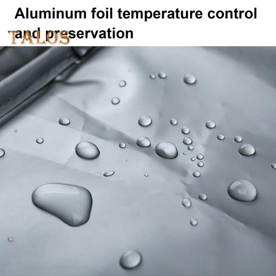 Insulated Lunch Bag 18L Double Deck Large Reusable Lunch Box Leakproof Expandable Tote Cooler Bag with Multi-Function Pocket for Work Adult Picnic