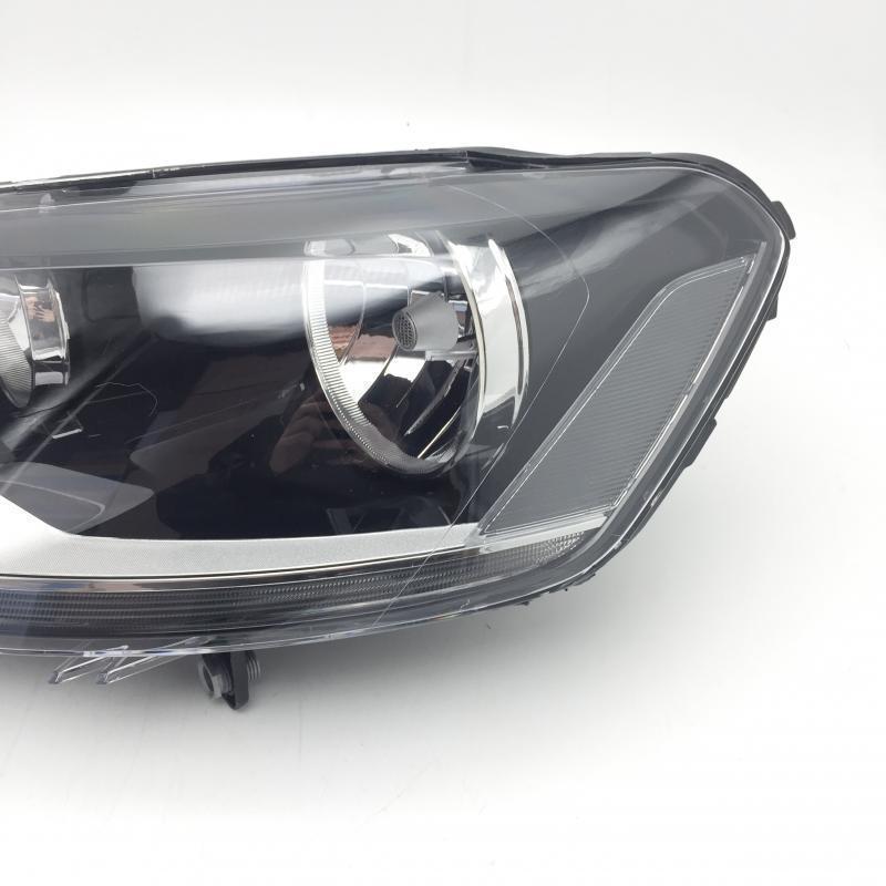 Volkswagen Bora 13-15 Original Quality Headlight Assembly Premium - Left Side