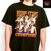 UFC Rising MMA Stars Champion Pro Fighter Premium Unisex T-Shirt S-3XL