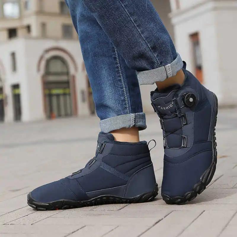 Fashion Snow Booties Hightops Yellow Boots For Women Ankle Boots For Women Boots Shoes Women Sneakers Sport Foot-wear Super Deals