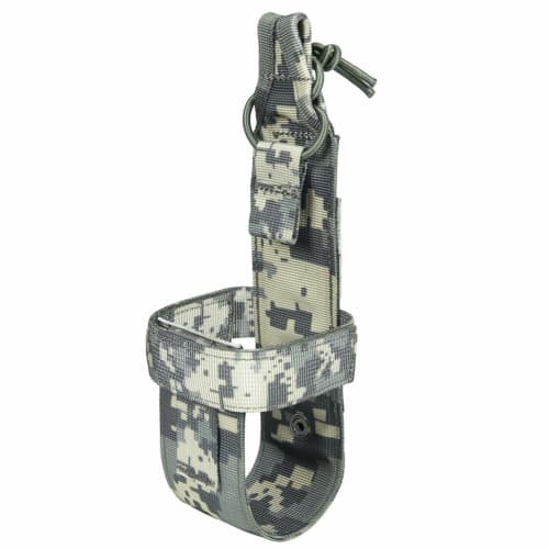 

Регулируемый ремень PHOENIX IKKI, простой, портативный, удобный, совместимый с MOLLE, тактический военный подсумок для бутылки с водой, держатель для бутылки с водой, чехол для бутылки, ACU D