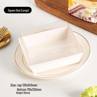 Creative Sandwich Packaging Boxes
