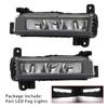 LED Front Bumper Fog Lights For BMW G20 G21 X1 F48 LCI F45 F46 63178089526