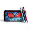 Chaude  Hazbin Hotel Vox Peluche Sac Trousse à Crayons Porte-Monnaie Mignon Anime Périphériques Jouet Anniversaire Cadeau de Noël