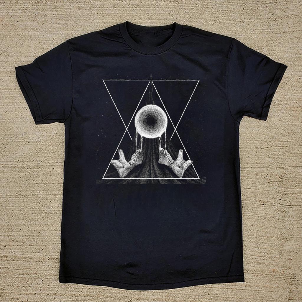 Xasthur Band Logo Black Cotton Shirt Full size S-5XL TH45