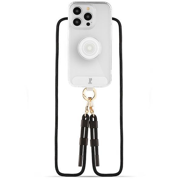 Etui Je 3In1 Popgrip Iphone 15 Pro 6.1Przezroczysty/Clear 30525 (Just Elegance)