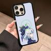 Game F-furina For Magsafe Phone Case For IPhone 16 15 11 12 13 14 17 Pro Max Plus Magnetic Wireless Charge
