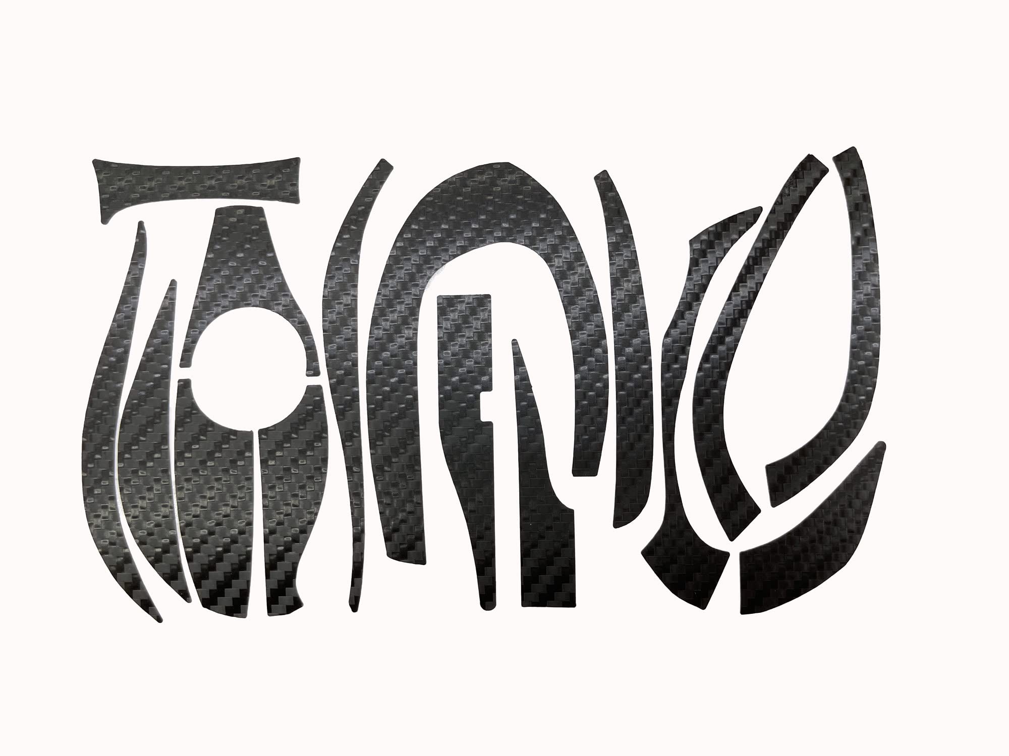 

CUSTOM YOROI Custom Decal for 21 Antares DC and 22 Exsence DC Baitcasting Reels SEAT.JP (Black, Right-Handed)