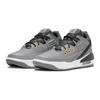 Jordan Max Aura 5 Comfortable Slip Resistant Cushioning Low top Children's Basketball Shoes Gray Teenagers DZ4352-007