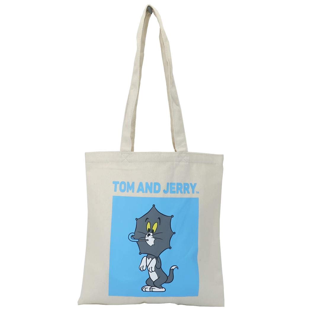 

Marushin Tom and Jerry Umbrella Tom Tote Bag x W32cm (Product Code 4105001300) Approx. H34.5