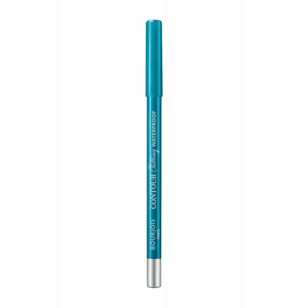 Bourjois Contour Clubbing Glitter Eyeliner (Waterproof) 63 Sea Blue Soo