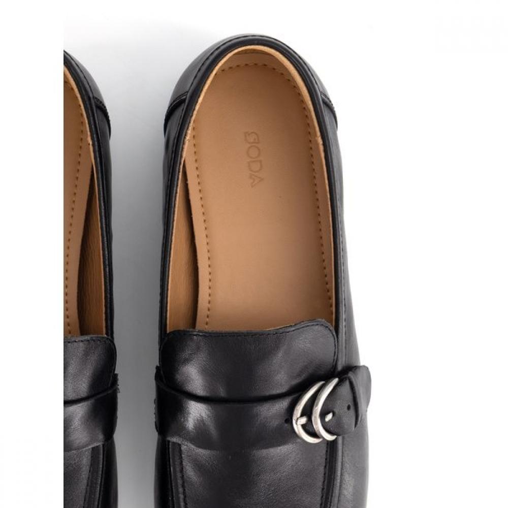 SODA Women S Semi caSual Latex Loafer arS614 kS10  2cm 