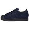 Tênis Feminino Superstar 2 Noites Índigo Preto Essencial Azul JS4018
