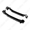 2pcs Black Bumper Bracket 57707FG130 57707FG120 For Subaru 2011-2014 Impreza WRX