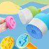 Finger Ink Pads Washable Craft Stamp Pad Kids Diy Early Learning Art And Craft Paint Set Painting Drawing Tools Kit For Children