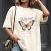 The Last of the Bugs Moon Celestial T-Shirt, Nature Lover Gift