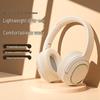New Wireless Over-Ear Bluetooth Gaming Headset with Noise-Cancelling and Card Slot