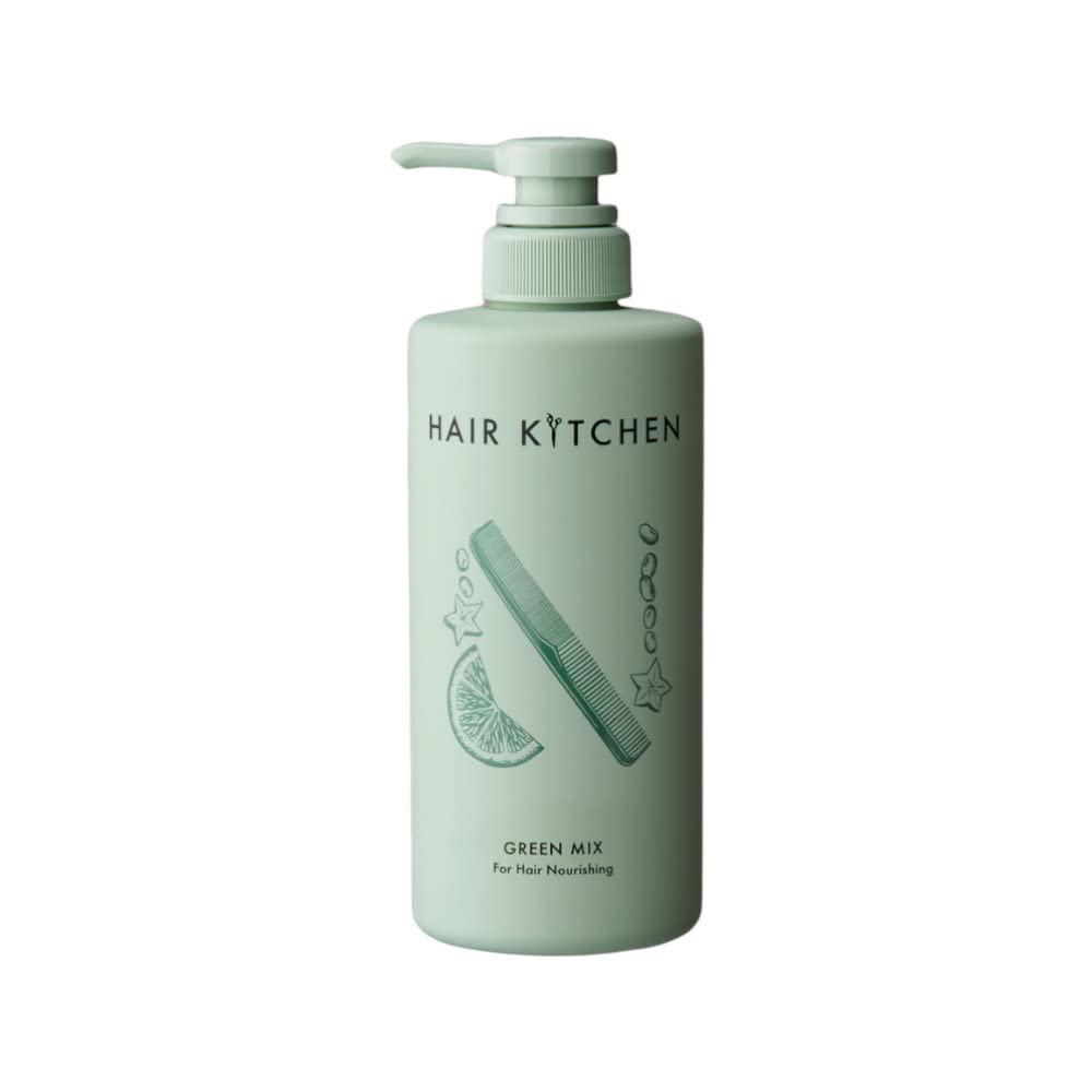 

Shiseido Pro Hair Kitchen Green Mix 500 г
