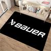 Fashion Classic B Bauer Printed Carpet Bedroom Living Room Sofa Study Large Area Decorative Rug Multi size Multi scene Available