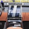 For Mercedes-Benz S-CLASS W222 W223 -2025 Tempered Glass Car Navigation Screen Protector Film Dashboard Monitor Screen Refit