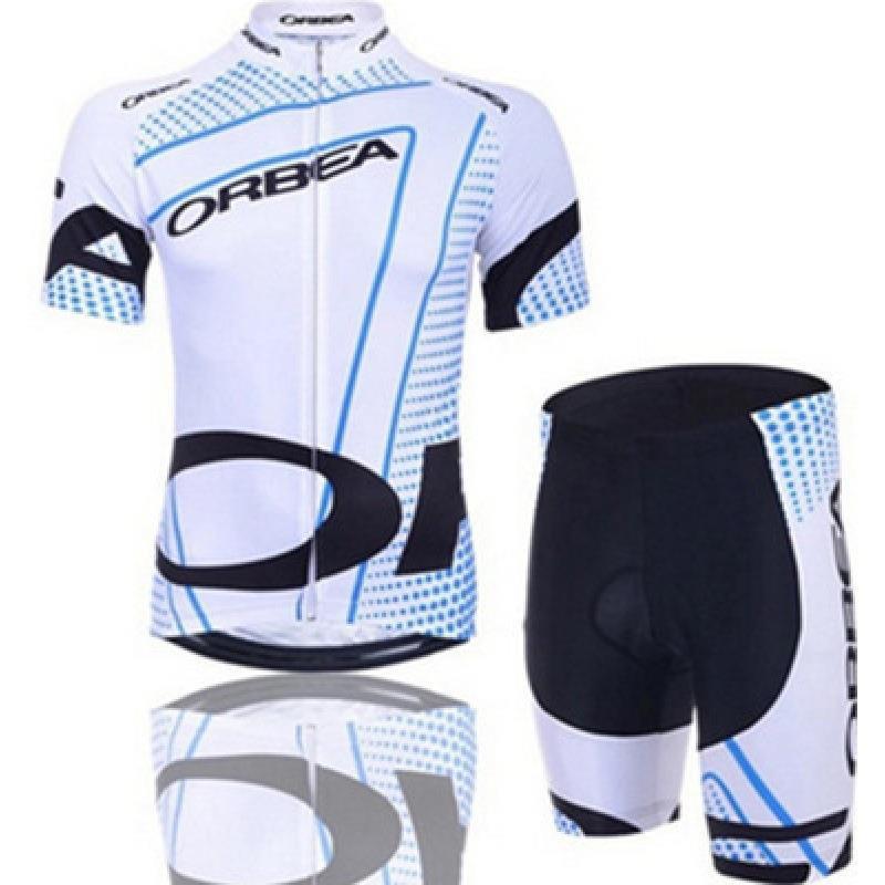 ORBEA Team Edition Cycling Jersey Shorts