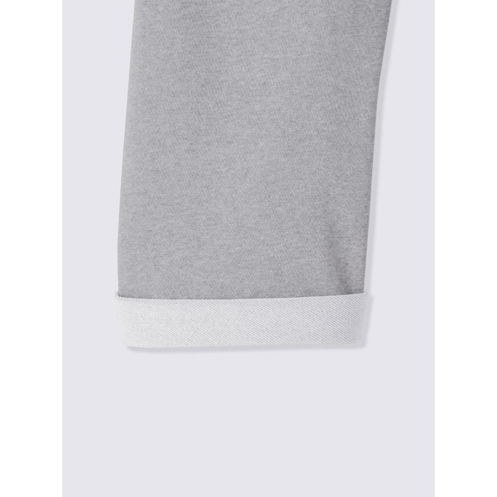 Gu By Uniqlo 3d Sweat Barrel Pants Ul  Short Length 