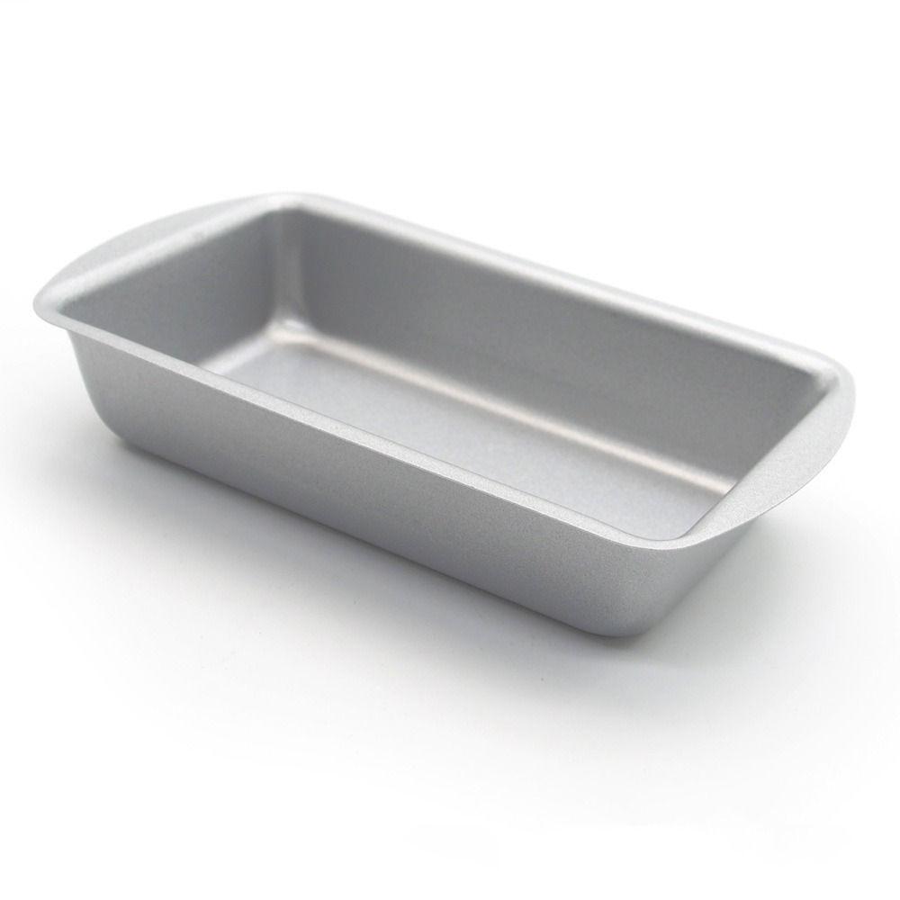 Simple Bread Mold Square/Rectangular Cake Pan Bakeware Cake Baking Tray  Noodles