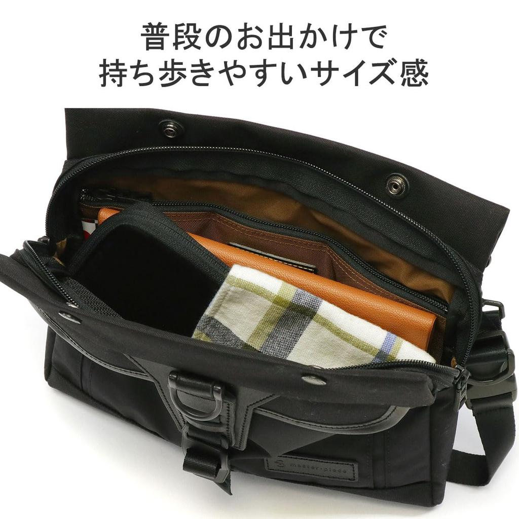 Potential Sacoche [Masterpiece] Master-piece 01753-v3 Navy/75