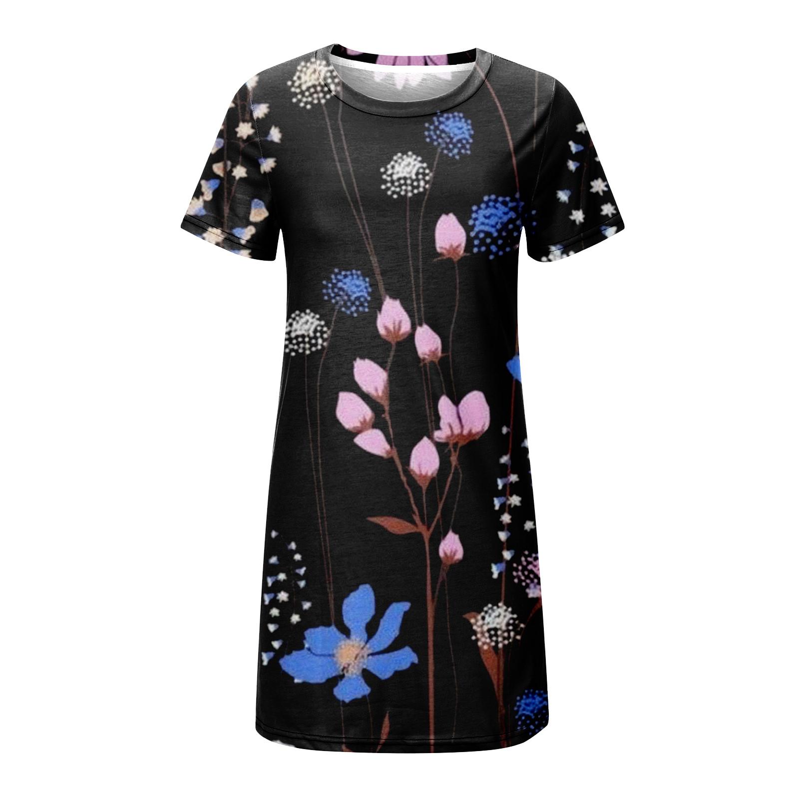 Женское летнее платье — фото 4