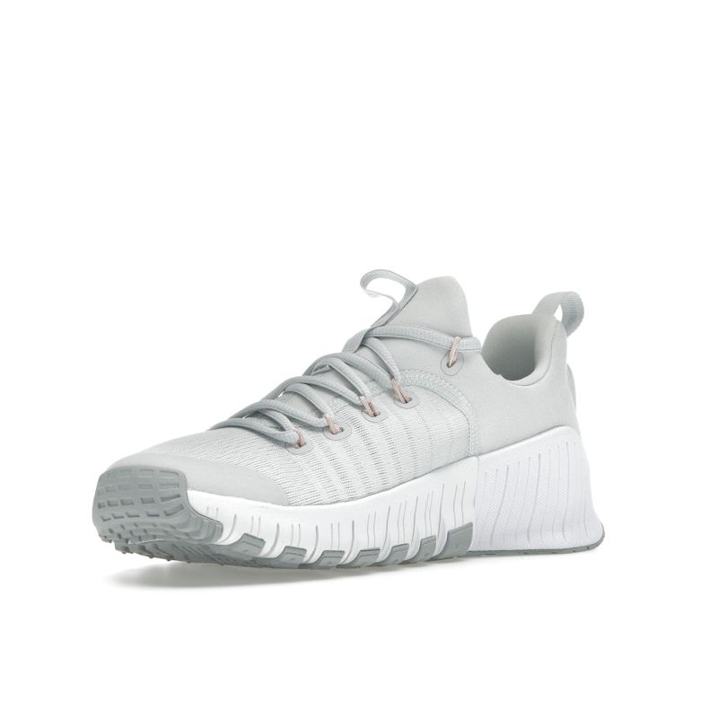 Nike Free Metcon 6 Grey Women's Training Shoes FJ7126-007