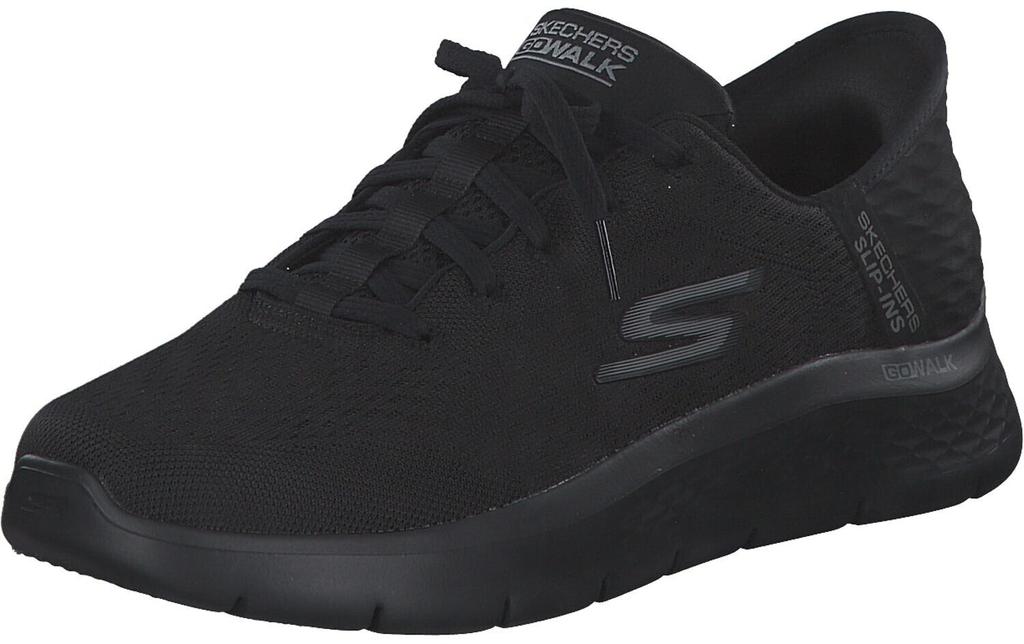 Кроссовки Skechers GO WALK Flex - New World (216505) black