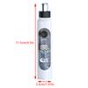 LED Portable Display Home Nose Hair Remover Electric Nose Hair Trimmer USB Charging Safety Face Hair Cleaning Care