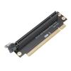 PCIE 16X 3.0 Grafikkarte Testplatine Stecker auf Buchse Riser-Karten-Adapterplatine für 2U Server 1X 4X 8X 16X Schnittstelle