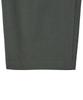 HOOVES Wide Chino Single-Pleat Elastic Pants [Khaki]