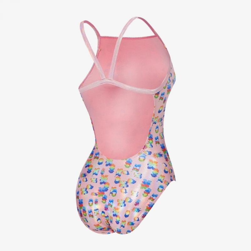 Arena Women S Holyfly dreSS Single Strap Back  A5fl1lo07 Pnk 