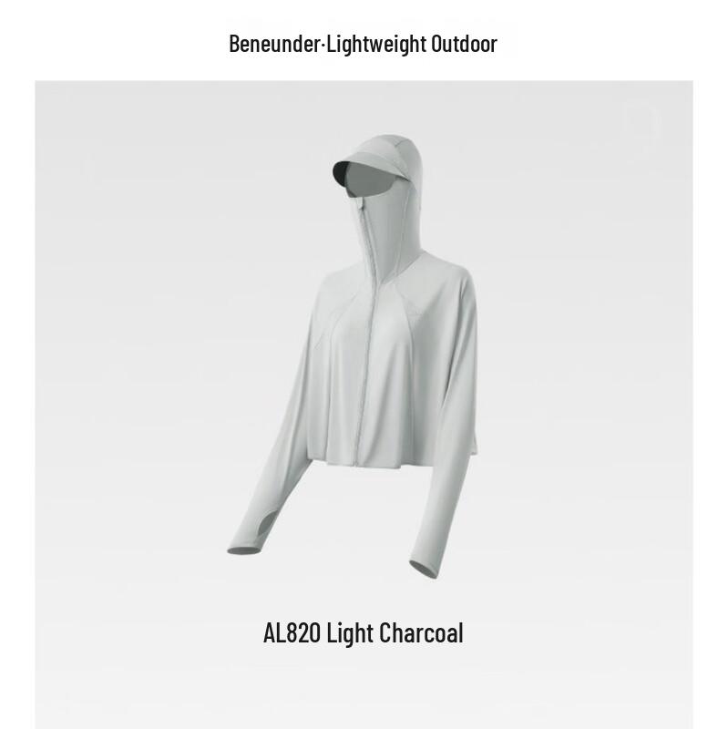 Beneunder Women s Cooling Sun Protection Jacket