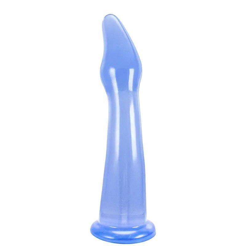 Large Shaped Anal Plug Masturbator Fisting for Unisex Anal Dildo Gay Slave Sex Toys PVC Big Dick Strap On Cock