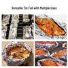 Churong Outdoor Heavy-Duty Aluminum Foil Roll