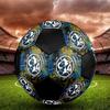 Club America Soccer Ball, colorful, suitable for all ages, machine-stitched, PVC material, competition grade, durable and high bounce