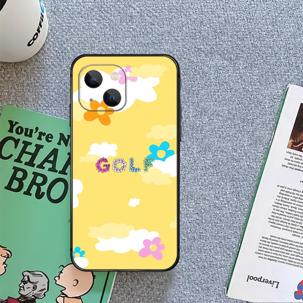 Golfs Fashion Wangs Phone Case Cover Coque For Iphone Xiaomi Mi Samsung Galaxy Redmi Note A S 11 12 13 14 15 22 23 24 5G Pro Plus Max Fe Ultra
