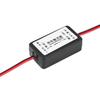 DC Car Rearview Mirror Camera Power Relay Capacitor Filter Rectifier for Car Rear