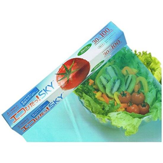 Wrap Dial Wrap Eco Pita!SKY 30cm×100m/62-1020-57