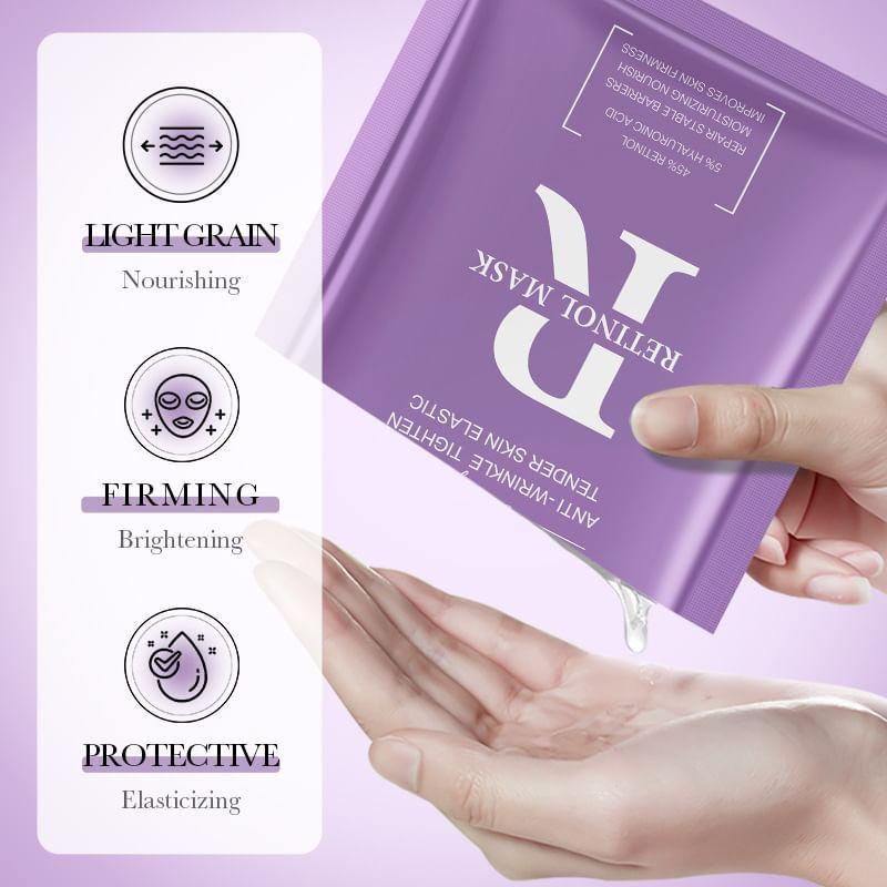 BIOAQUA - Anti-wrinkle Tighten Retinol Mask